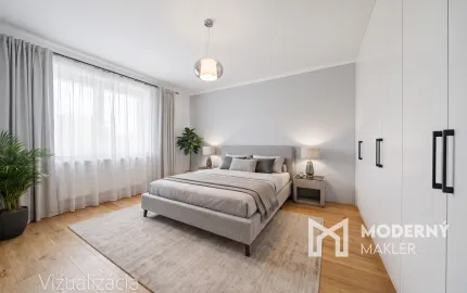 Na predaj 6-izbový rodinný dom s veľkým pozemkom v Malých Chyndiciach