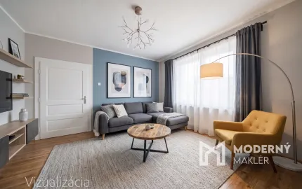 Na predaj 6-izbový rodinný dom s veľkým pozemkom v Malých Chyndiciach