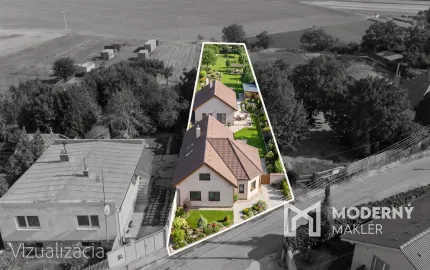 Na predaj stavebný pozemok s inžinierskymi sieťami v Diakovciach