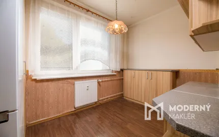 Na predaj 2-izbový byt, Trenčín - Juh