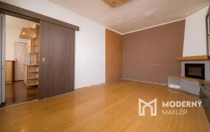 Na predaj 2-izbový byt, Trenčín - Juh