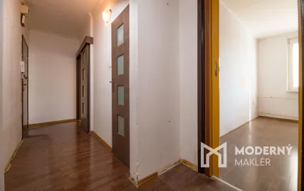 Na predaj 2-izbový byt, Trenčín - Juh