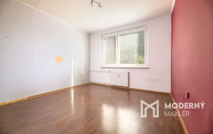 Na predaj 2-izbový byt, Trenčín - Juh