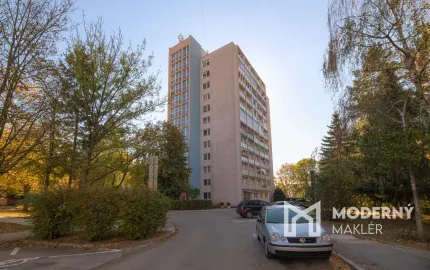 Na predaj 2-izbový byt, Trenčín - Juh