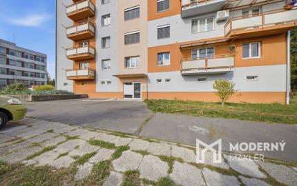Na predaj 3-izbový byt po kompletnej rekonštrukcii v Žiari nad Hronom