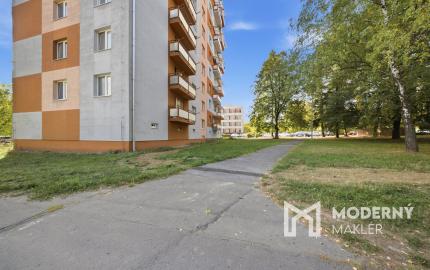 Na predaj 3-izbový byt po kompletnej rekonštrukcii v Žiari nad Hronom