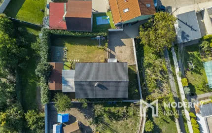 Na predaj 4-izbový bungalov v Suchohrade