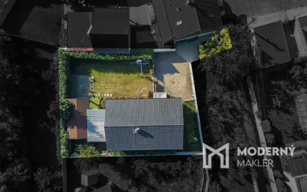 Na predaj 4-izbový bungalov v Suchohrade