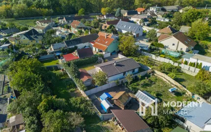 Na predaj 4-izbový bungalov v Suchohrade