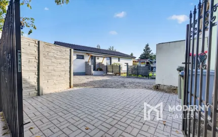 Na predaj 4-izbový bungalov v Suchohrade