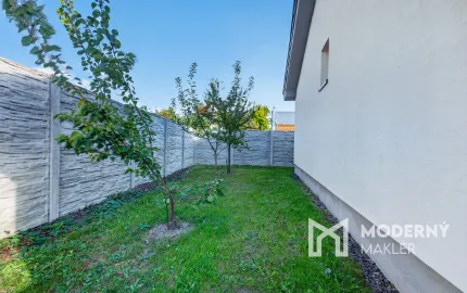Na predaj 4-izbový bungalov v Suchohrade
