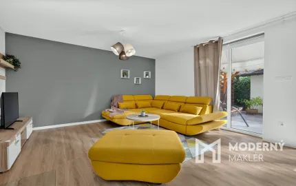 Na predaj 4-izbový bungalov v Suchohrade