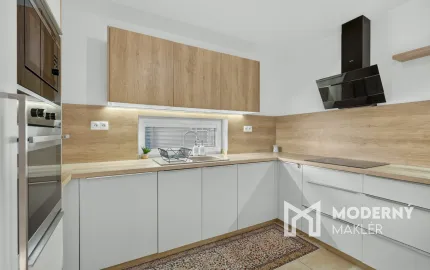 Na predaj 4-izbový bungalov v Suchohrade