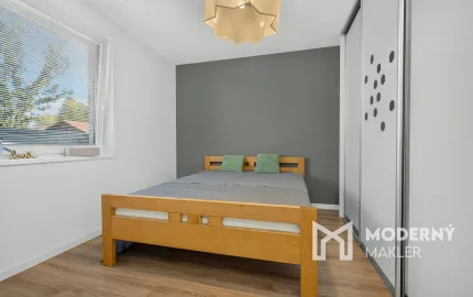 Na predaj 4-izbový bungalov v Suchohrade