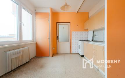 3 izbový byt na predaj v centre Martina