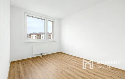 3 izbový byt na predaj s loggiou, Martin-Košúty II