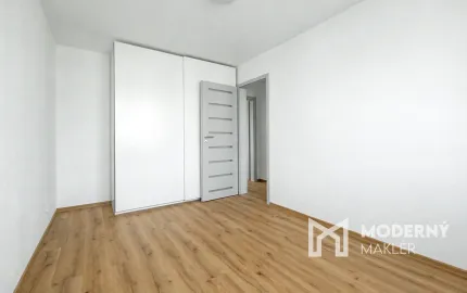 3 izbový byt na predaj s loggiou, Martin-Košúty II