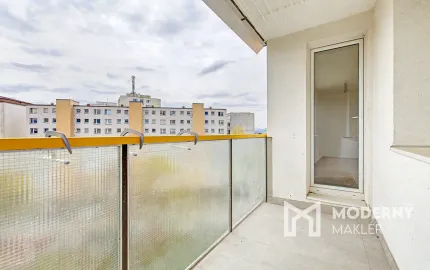 3 izbový byt na predaj s loggiou, Martin-Košúty II
