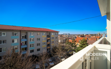 Na predaj kompletne zariadený 3-izbový byt v Malackách