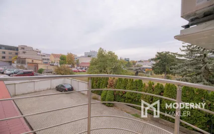 Na prenájom moderné klimatizované nebytové priestory v Trenčíne – ul. Jilemnického