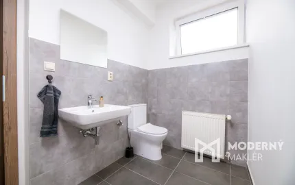 Na prenájom moderné klimatizované nebytové priestory v Trenčíne – ul. Jilemnického