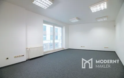 Na prenájom moderné klimatizované nebytové priestory v Trenčíne – ul. Jilemnického