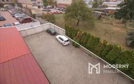 Na prenájom moderné klimatizované nebytové priestory v Trenčíne – ul. Jilemnického