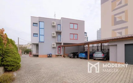 Na prenájom moderné klimatizované nebytové priestory v Trenčíne – ul. Jilemnického