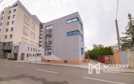 Na prenájom moderné klimatizované nebytové priestory v Trenčíne – ul. Jilemnického