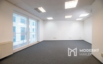 Na prenájom moderné klimatizované nebytové priestory v Trenčíne – ul. Jilemnického