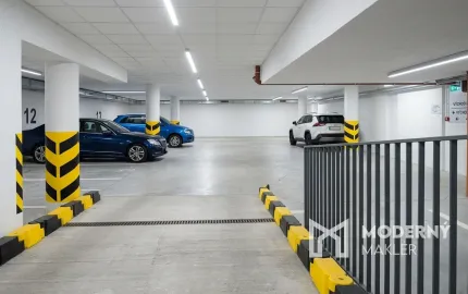 Na predaj garážové státie v Bratislave – Petržalke, Údernícka ulica