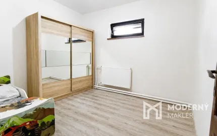 Na predaj priestranný 6-izbový rodinný dom po kompletnej rekonštrukcii v Skačanoch