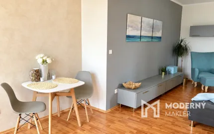 Na predaj 2-izbový byt s balkónom v Trenčíne – ul. Armádna