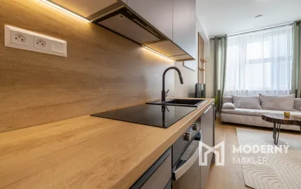 Na prenájom moderný 1-izbový byt v projekte Anička Residence – Košice, Sever