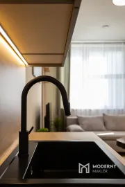Na prenájom moderný 1-izbový byt v projekte Anička Residence – Košice, Sever