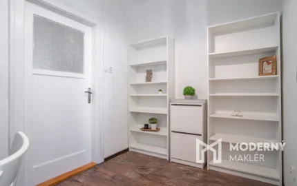 Na prenájom štýlový a priestranný 3,5 izbový byt v centre mesta/ Stylish and spacious 3.5-room apartment for rent in the Old Town