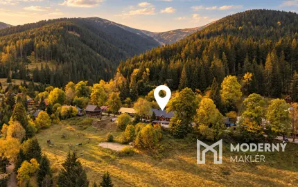 NA PREDAJ | Chata Magurka – ubytovanie, gastronómia a wellness na jednom mieste