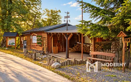 NA PREDAJ | Chata Magurka – ubytovanie, gastronómia a wellness na jednom mieste