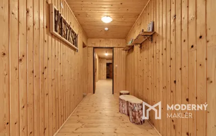 NA PREDAJ | Chata Magurka – ubytovanie, gastronómia a wellness na jednom mieste