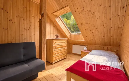 NA PREDAJ | Chata Magurka – ubytovanie, gastronómia a wellness na jednom mieste