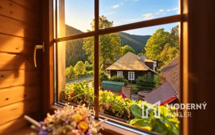 NA PREDAJ | Chata Magurka – ubytovanie, gastronómia a wellness na jednom mieste