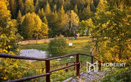 NA PREDAJ | Chata Magurka – ubytovanie, gastronómia a wellness na jednom mieste