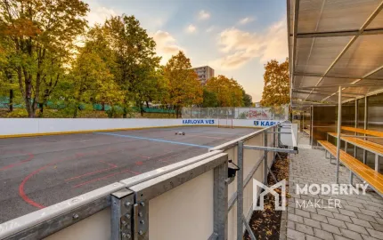 Na predaj kompletne zrekonštruovaný 3,5-izbový byt s loggiou, Gabčíkova, Karlova Ves – Bratislava