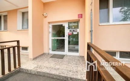 Na predaj kompletne zrekonštruovaný 3,5-izbový byt s loggiou, Gabčíkova, Karlova Ves – Bratislava