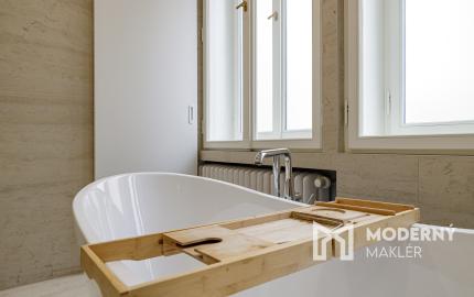 Na predaj štýlový 2,5-izbový byt v Starom Meste