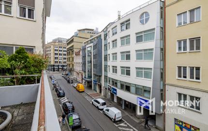 Na predaj štýlový 2,5-izbový byt v Starom Meste