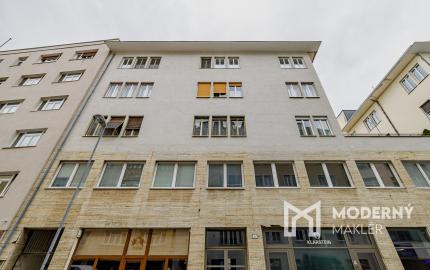 Na predaj štýlový 2,5-izbový byt v Starom Meste