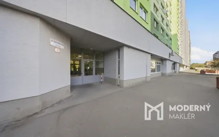 Na predaj zrekonštruovaný 1-izbový byt v Petržalke