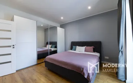 NA PRENÁJOM | Komfortný 3-izbový byt so záhradou a 2 parkovacími miestami – Trenčín, ul. Ružová