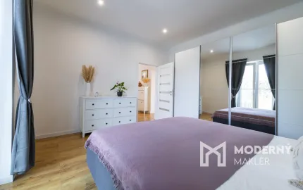 NA PRENÁJOM | Komfortný 3-izbový byt so záhradou a 2 parkovacími miestami – Trenčín, ul. Ružová